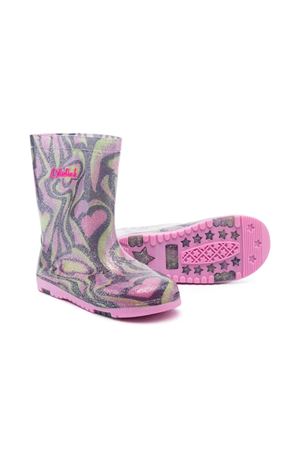 multicolor rubber boot BILLIEBLUSH KIDS | U1937085T